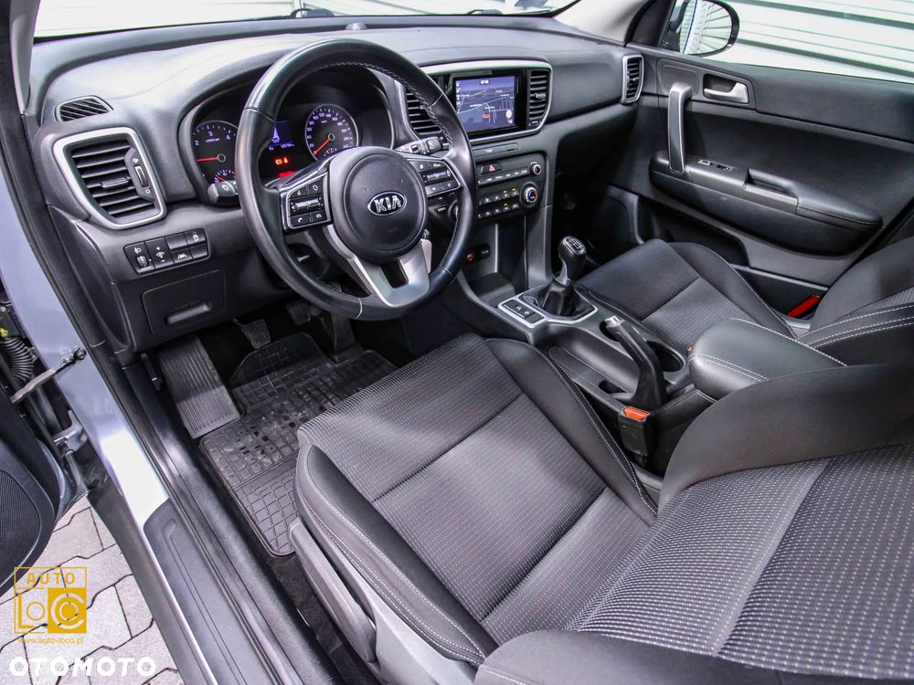 Kia Sportage 1.6 CRDI 2WD VISION - 17