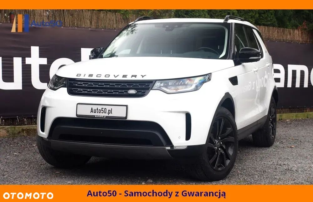 Land Rover Discovery V 2.0 SD4 HSE - 7