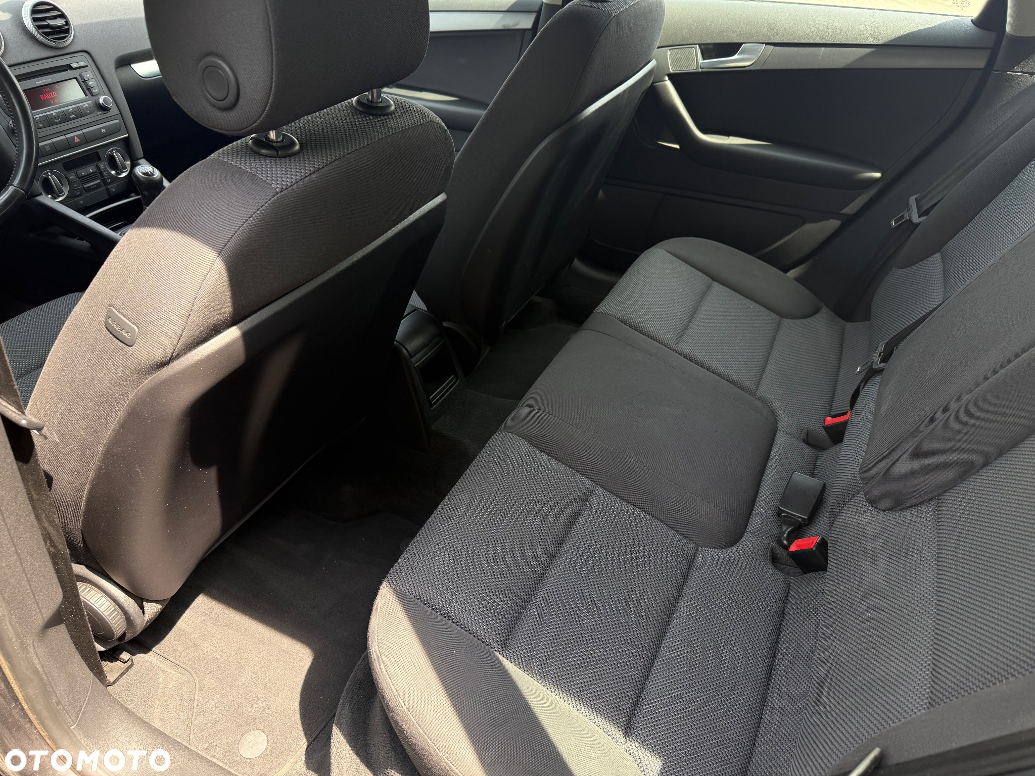 Audi A3 1.6 TDI Attraction - 14