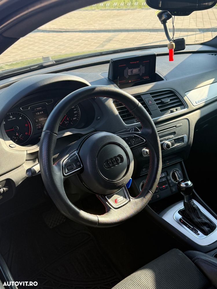 Audi Q3 2.0 TDI Quattro S-Tronic - 13
