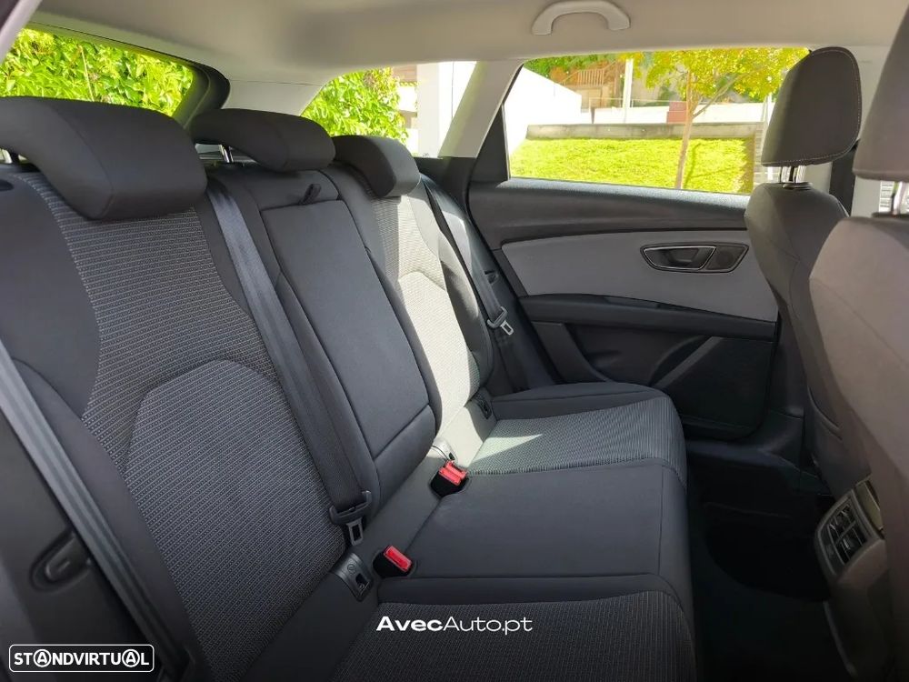 SEAT Leon ST 1.6 TDI Style S/S - 33