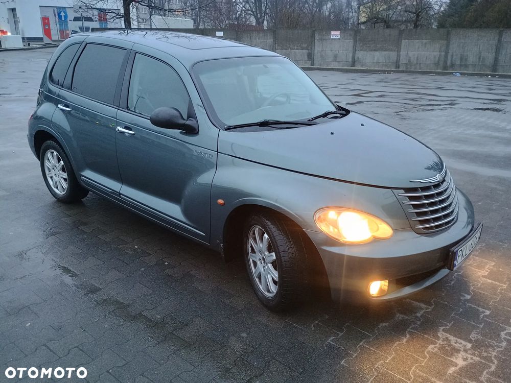 Chrysler PT Cruiser 2.2 CRD Street V - 9