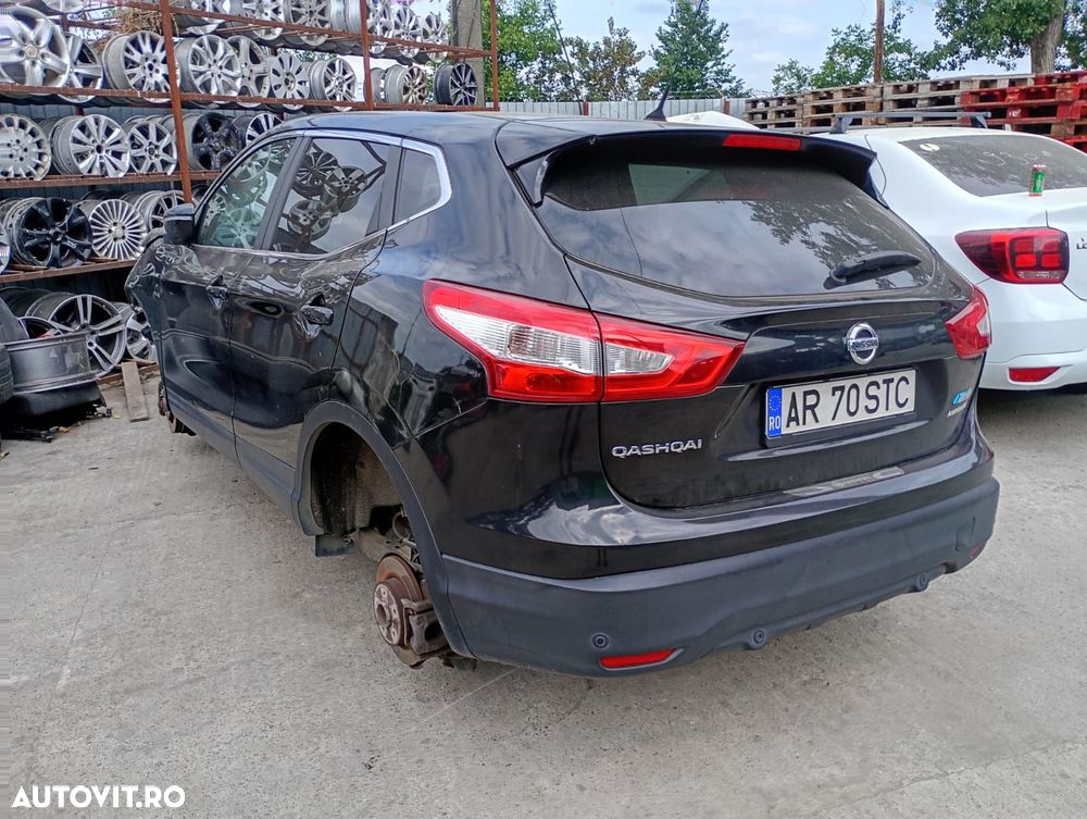 Stop stanga Nissan Qashqai 2 J11 [2013 - 2020] 1.6 dci R9M - 5