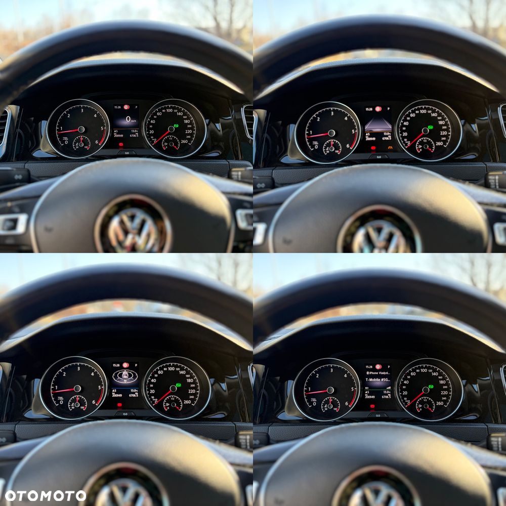 Volkswagen Golf 2.0 TDI SCR DSG Highline - 35