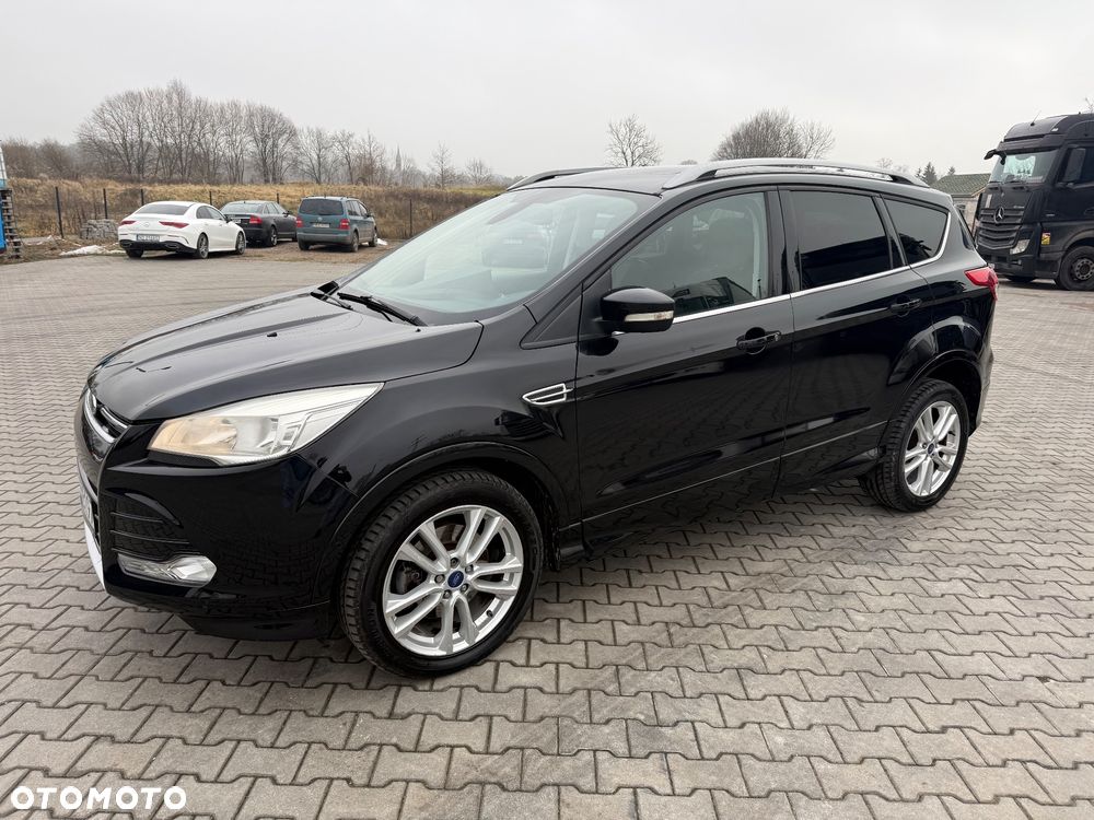 Ford Kuga 2.0 TDCi Titanium S - 4