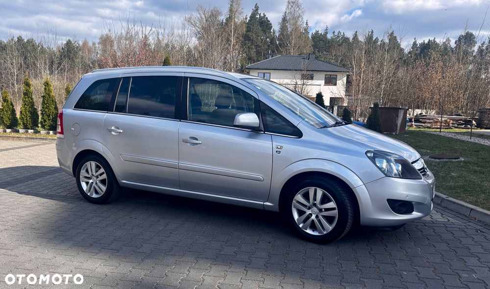 Opel Zafira 1.6 EcoFLEX Edition 111 Jahre - 4