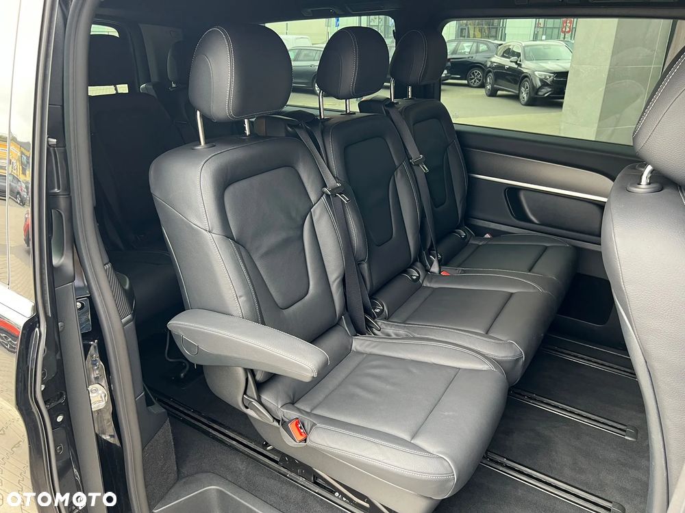 Mercedes-Benz Klasa V 250 d 9G-Tronic Avantgarde (d³ugi) - 14