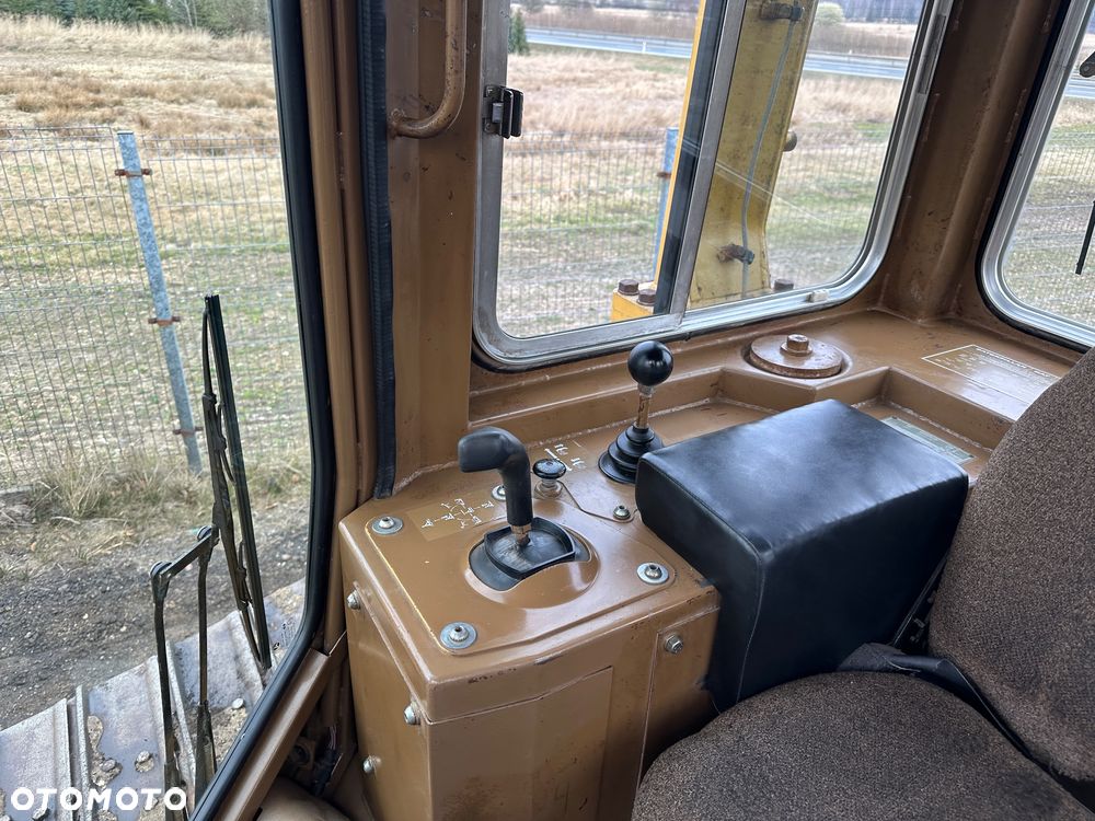 Caterpillar D4H LGP 7100 mth Riper - 25