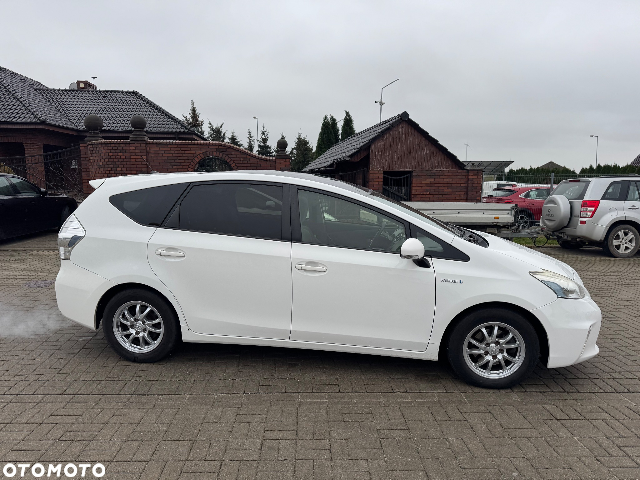 Toyota Prius+ 1.8 HSD Active - 6