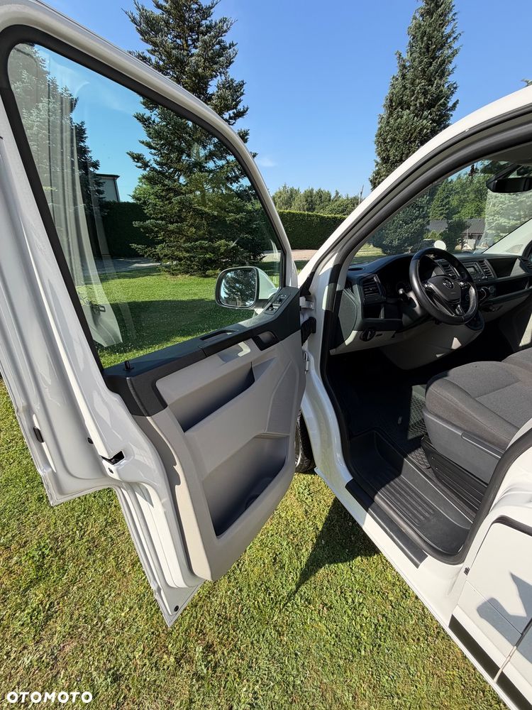 Volkswagen Transporter - 29