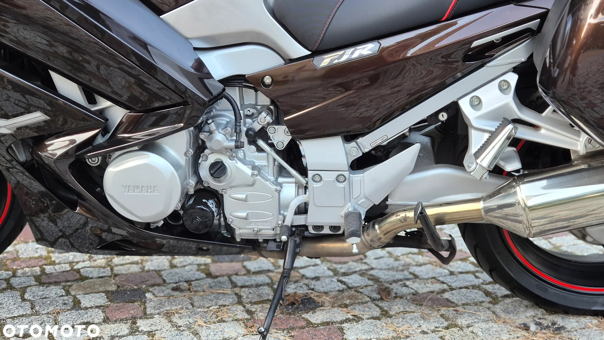 Yamaha FJR - 35