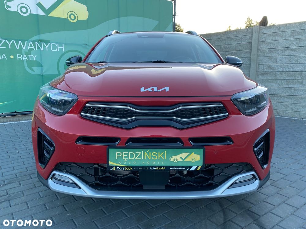 Kia Stonic 1.0 T-GDI OPF Mild Hybrid DCT7 Nightline Edition - 23