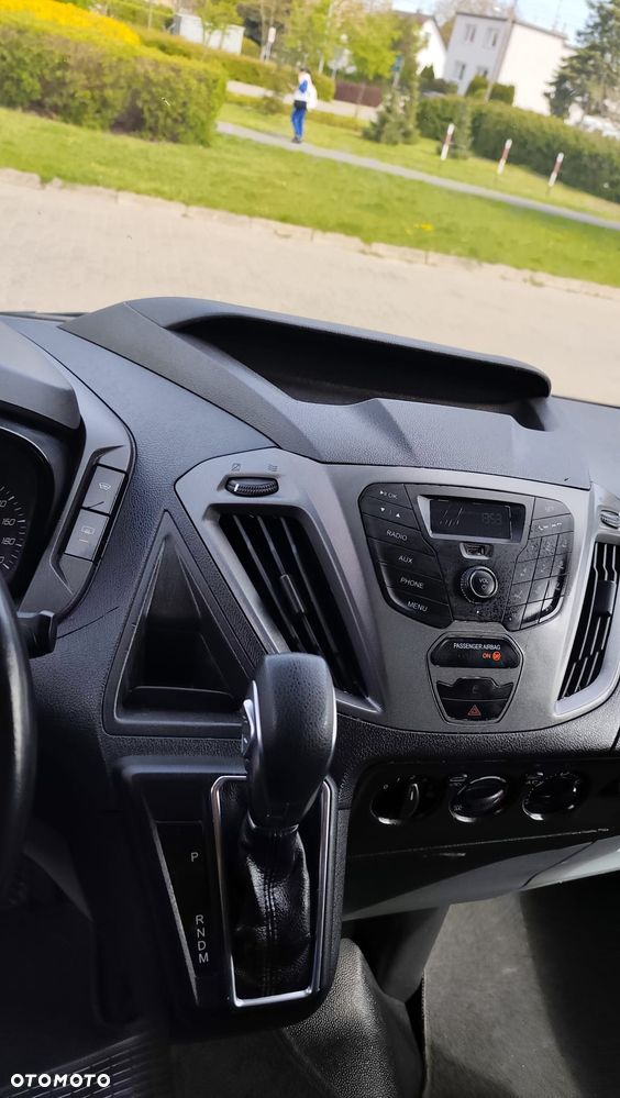Ford Tourneo Custom 2.0 TDCi L1 Trend SelectShift - 4