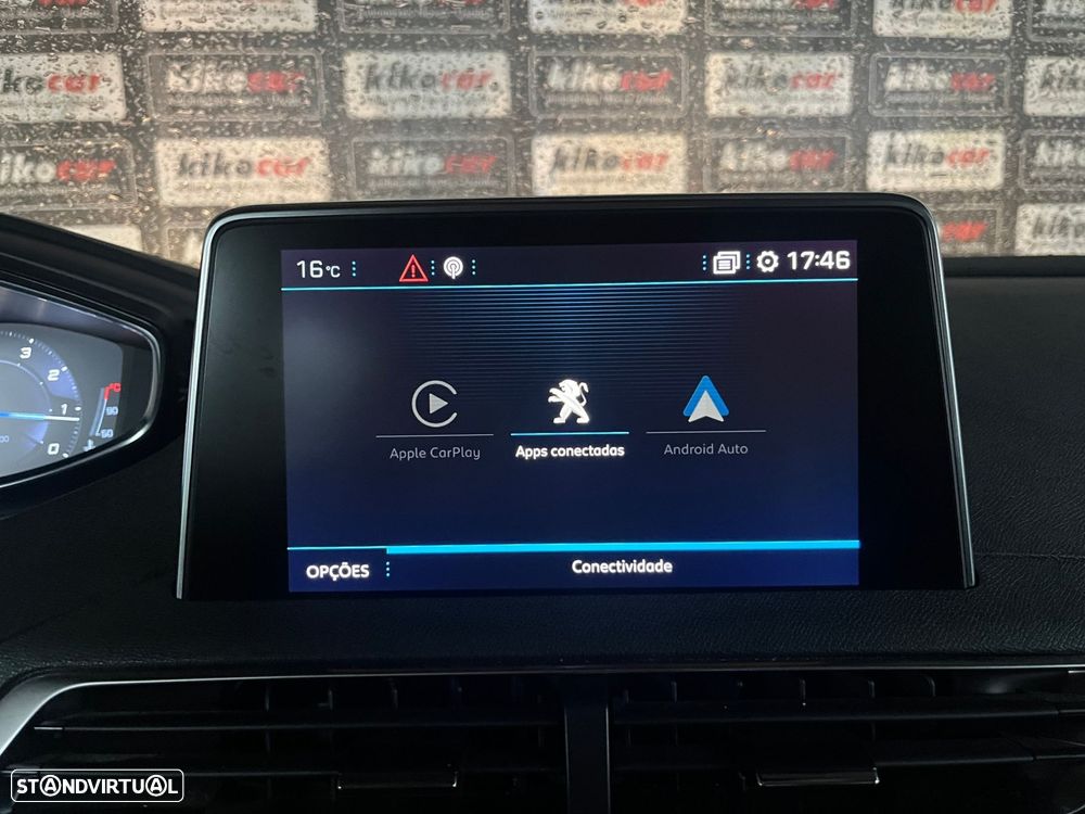 Peugeot 3008 PureTech 130 Stop & Start GPF EAT8 Allure Pack - 34