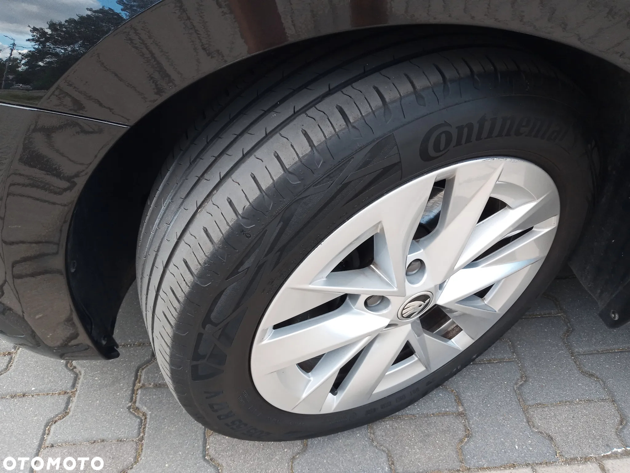 Skoda Octavia 1.5 TSI ACT Ambition - 15