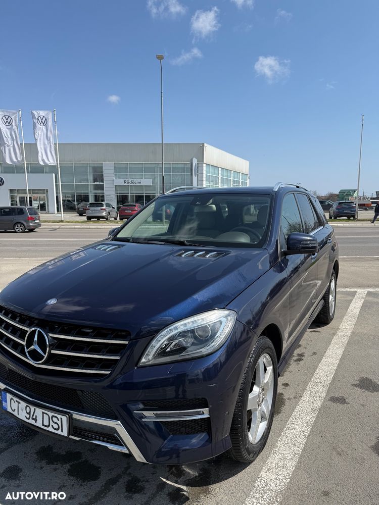 Mercedes-Benz ML - 3