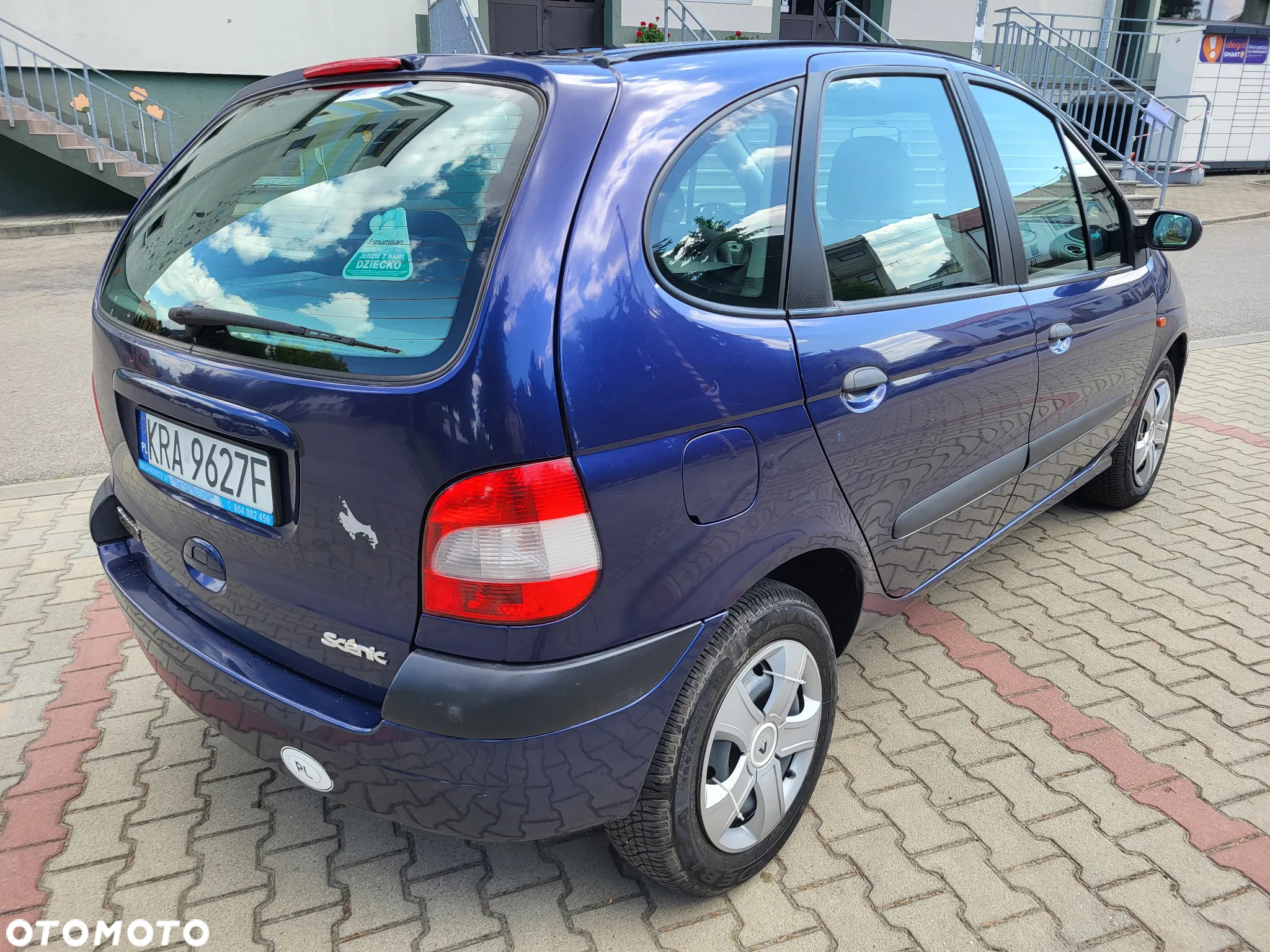 Renault Scenic 1.6 16V Dynamique - 5