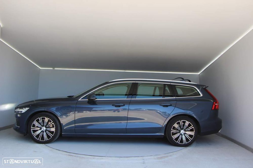 Volvo V60 2.0 T6 AWD TE Inscription Expression - 12
