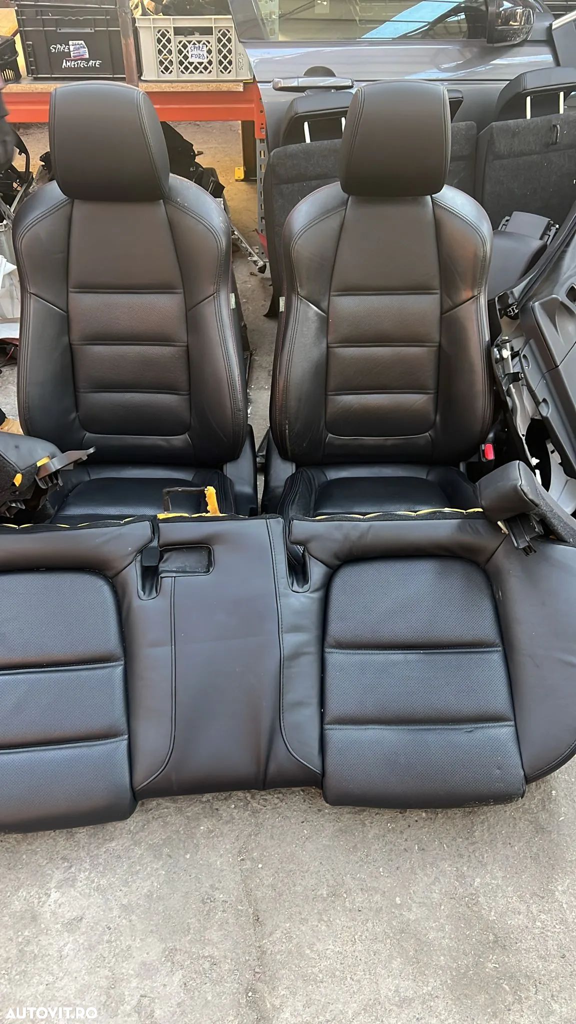 Interior piele Mazda 6 2012 2019 - 1