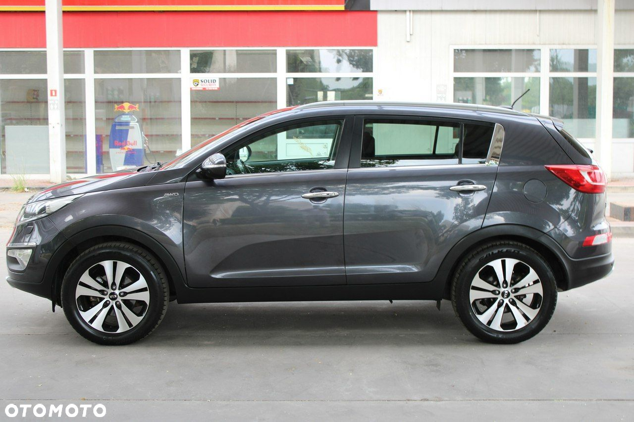 Kia Sportage 2.0 XL - 5