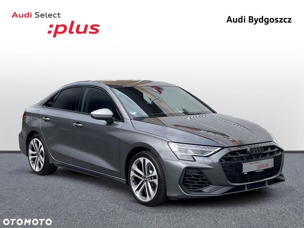 Audi S3 Limousine - 8