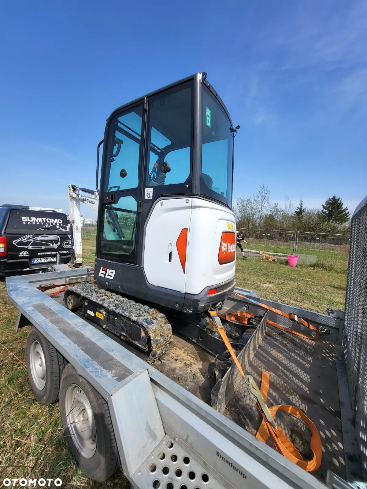 Bobcat E19 - 6