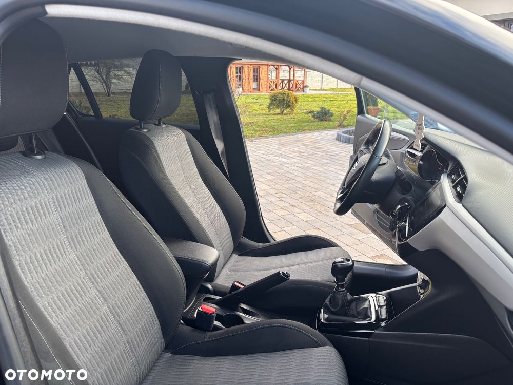 Opel Corsa 1.2 Direct Injection Turbo Start/Stop Edition - 35