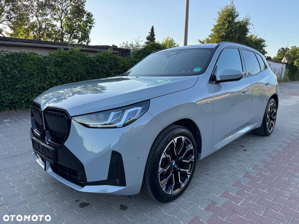 BMW X3 20 xDrive - 16