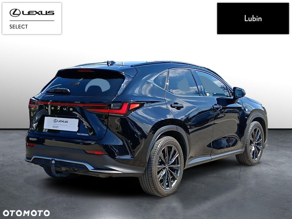 Lexus NX 350h F Sport AWD - 6