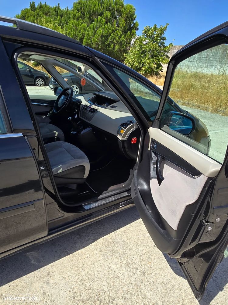 Citroën C4 Grand Picasso 1.6 HDi Exclusive - 10