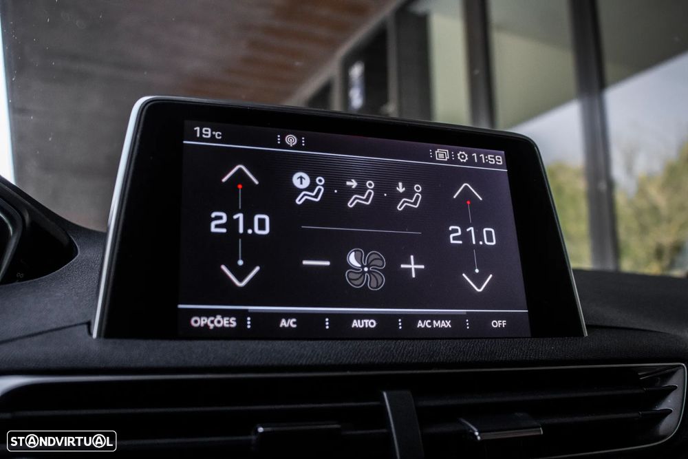 Peugeot 5008 BlueHDI 130 EAT8 Crossway - 36