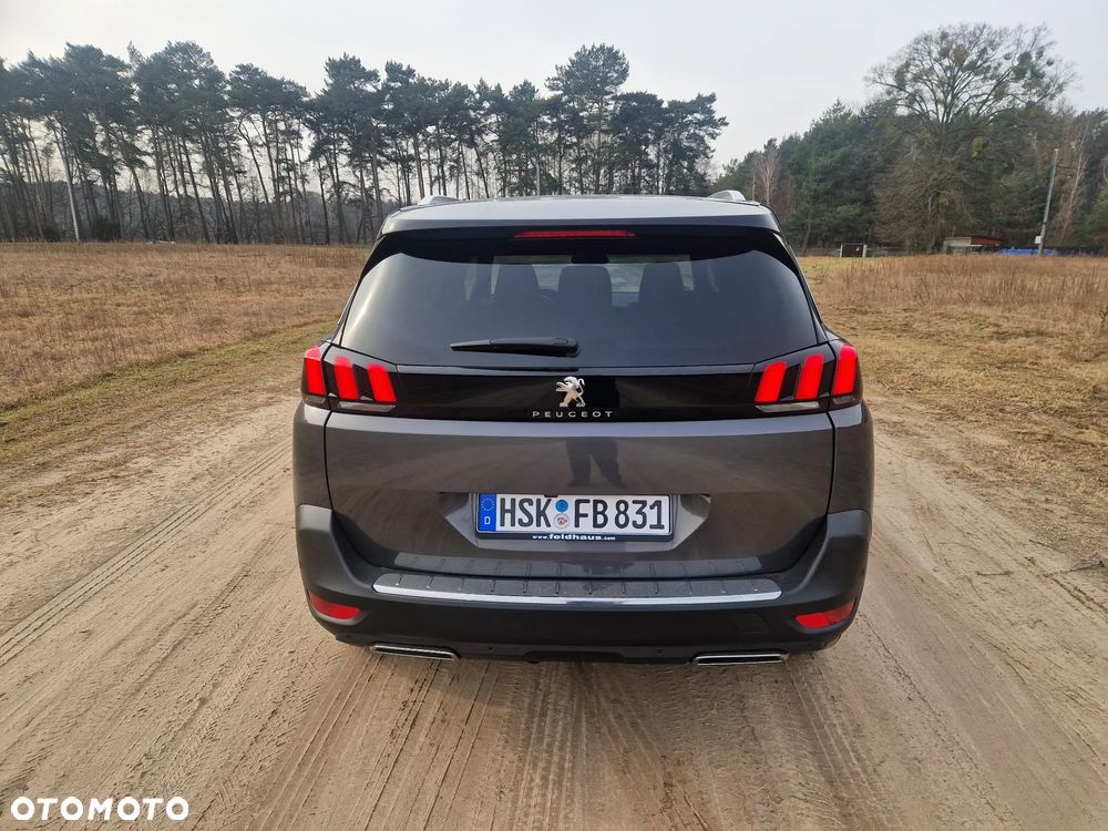 Peugeot 5008 2.0 BlueHDi GT Pack S&S EAT8 - 6