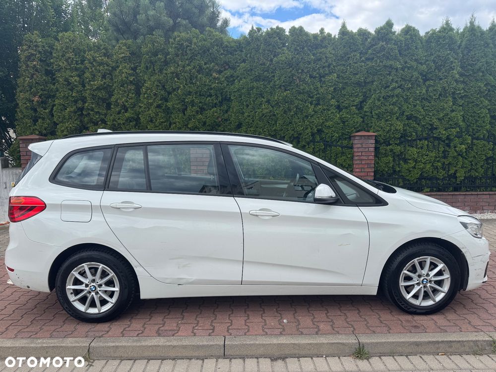 BMW Seria 2 218d GT - 4