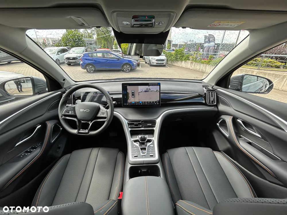 BYD Sealion 5 1.5 Design - 27