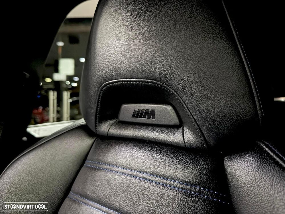 BMW 420 Gran Coupé d Pack Desportivo M Auto - 51