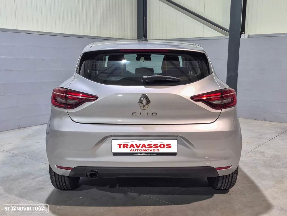 Renault Clio 1.5 Blue dCi Intens - 4