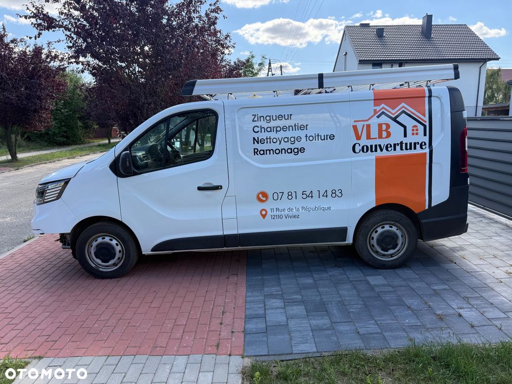 Renault Trafic - 8
