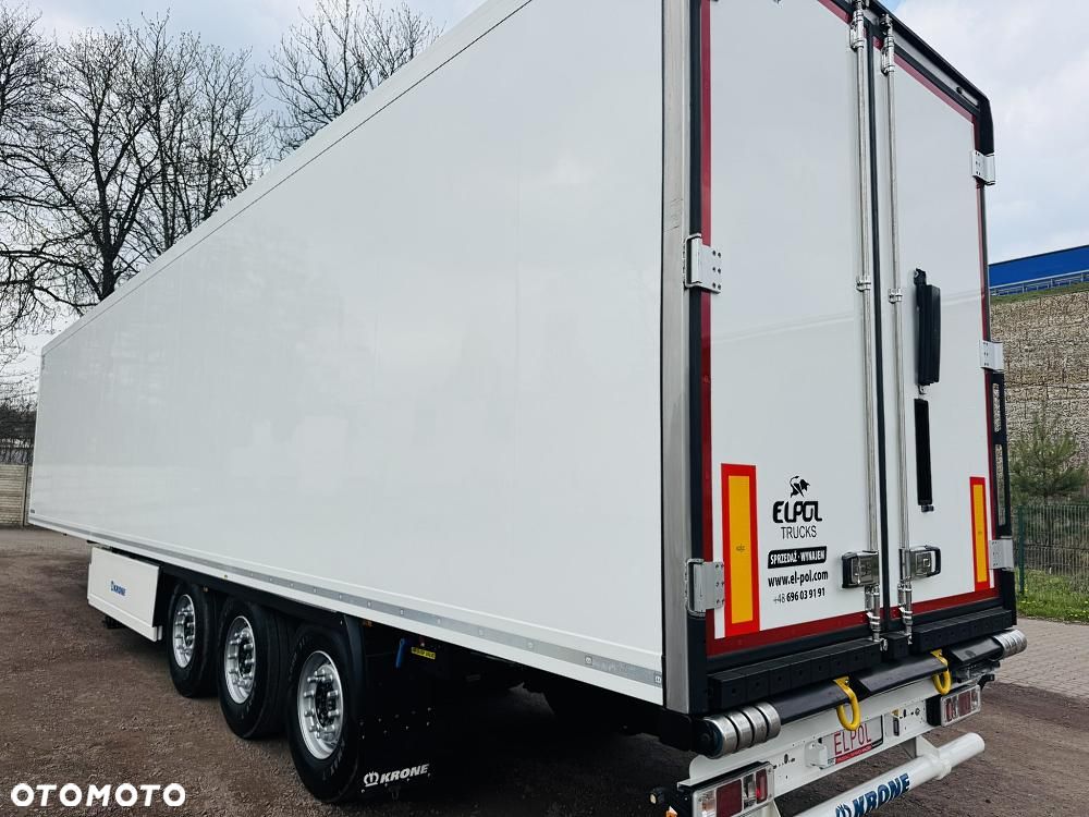 Krone Carrier 1550 , Drukarka, Doppelstock, - 8