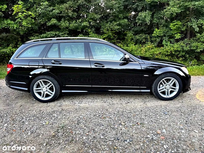 Mercedes-Benz Klasa C 230 7G-TRONIC Avantgarde Sport Edition + - 3