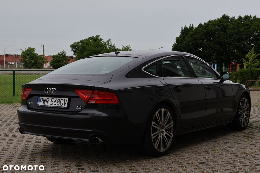 Audi A7 Sportback 3.0 TDI quattro tiptronic sport selection - 4