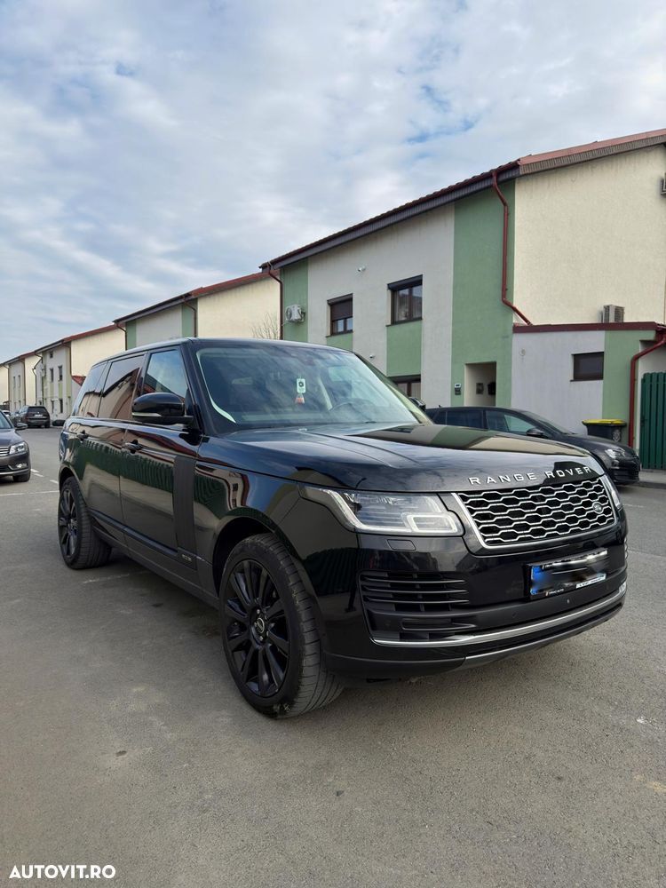 Land Rover Range Rover Vogue - 5