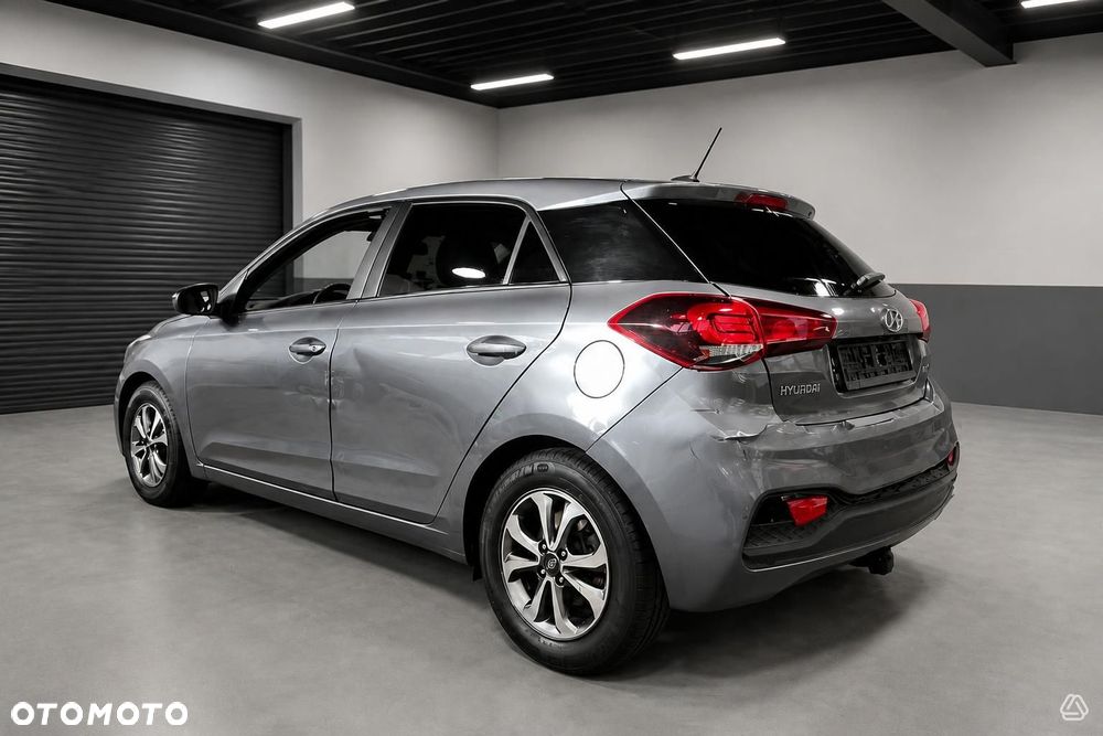 Hyundai i20 - 6