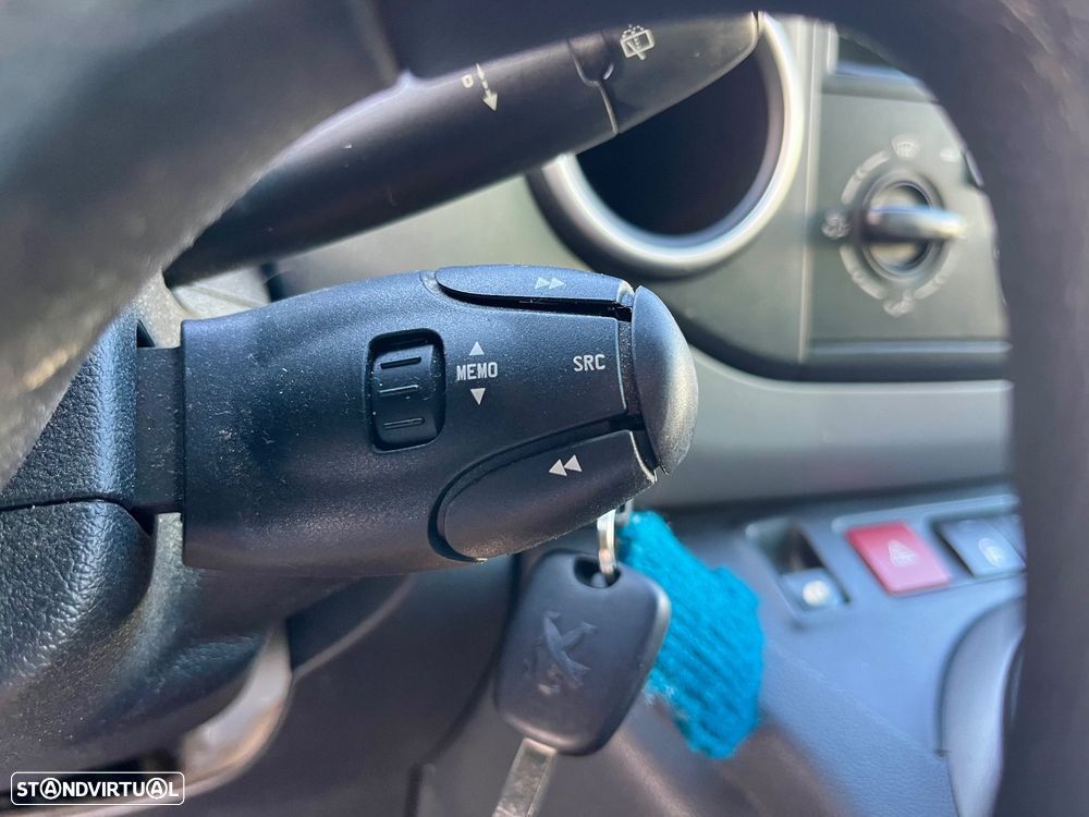 Peugeot Partner 1.6 BlueHDi Style - 34