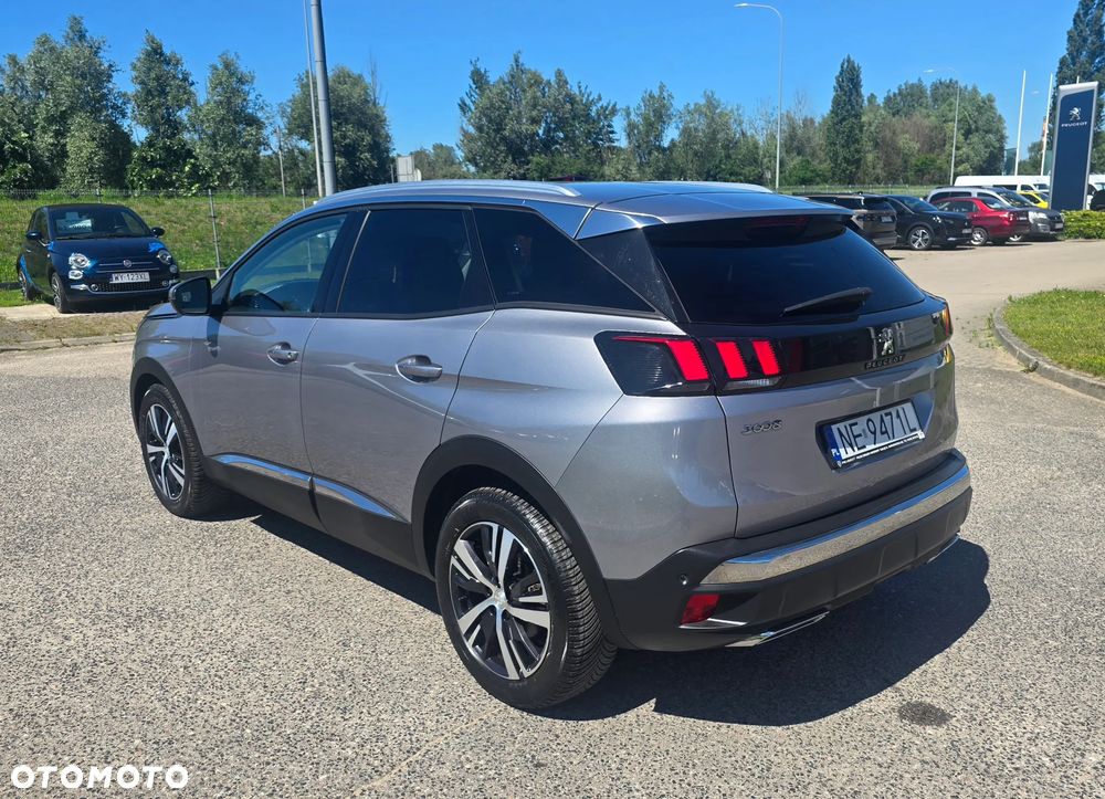 Peugeot 3008 PureTech 130 Stop & Start GPF EAT8 Allure - 7