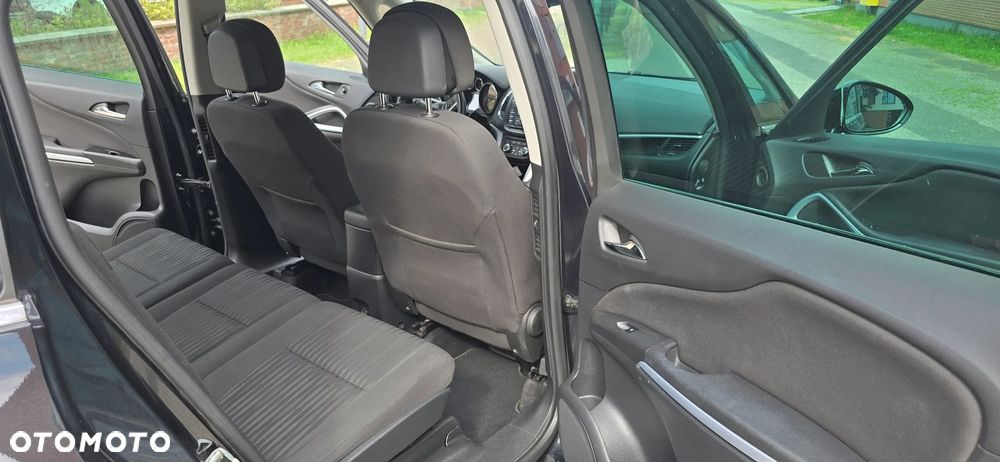 Opel Zafira Tourer 2.0 CDTI Automatik Edition - 22
