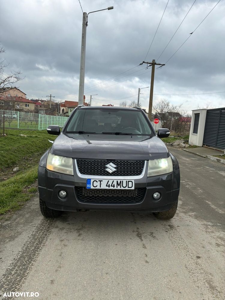 Suzuki Grand Vitara 1.9 DDIS JX - 7
