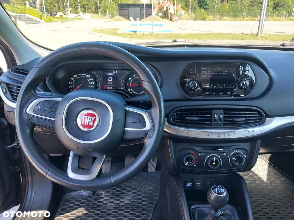 Fiat Tipo 1.4 16V - 11