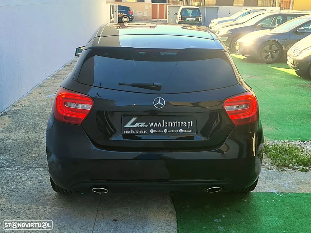 Mercedes-Benz A 180 CDI StreetStyle - 5