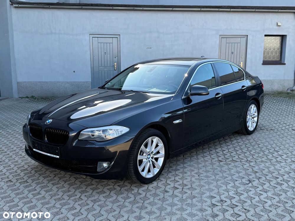BMW Seria 5 520d - 16