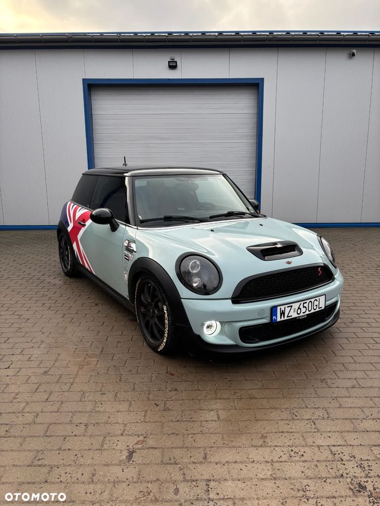 MINI Cooper S - 3